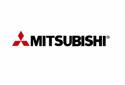 Mitsubishi Flag-3x5 Banner-100% polyester-White