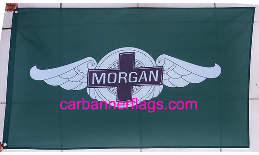Morgan Flag-3x5 Banner-100% polyester