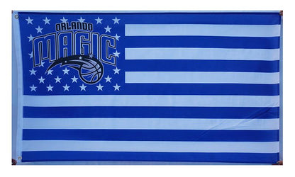 Orlando Magic Flag-3x5 NBA Magic  Banner-100% polyester