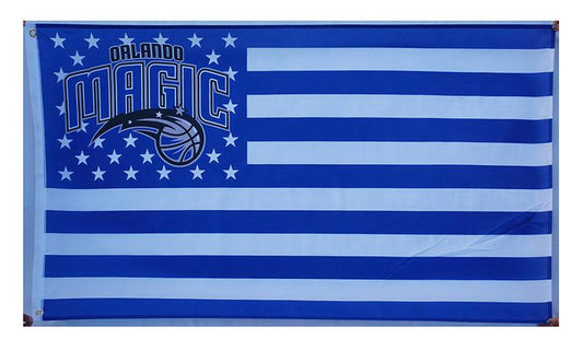 Orlando Magic Flag-3x5 NBA Magic  Banner-100% polyester