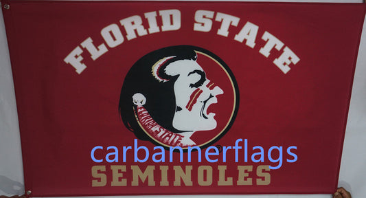 NCAA Florida State Seminoles Flags  University of Dartmouth Banner -3x5ft -100% polyester Digital Printing
