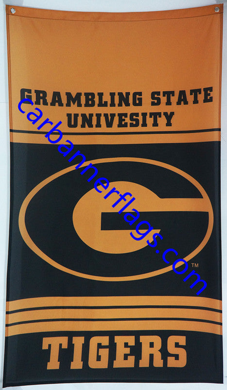 NCAA Grambling State Tigers Flags  University of Dartmouth Banner -3x5ft -100% polyester Digital Printing