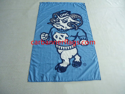 NCAA UNC Greensboro Spartans Flag  The University of North Carolina at Greensboro Banner 3x5 ft 100% polyester