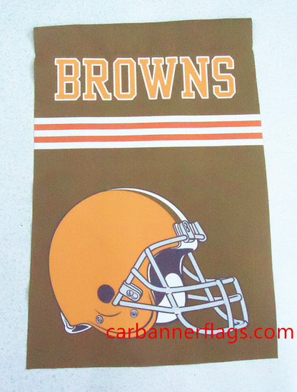 Cleveland Browns Flag-3x5 NFL Banner-100% polyester