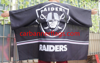 Las Vegas Raiders Flag Oakland Raiders Flag-3x5 NFL Banner-100% polyester-black
