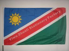 Namibia national flag ,NAMIBIA country flag, 150*90CM, The Republic of Namibia banners 100% polyester