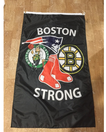 New England Patriots Flag-3x5 NFL Banner-100% polyester