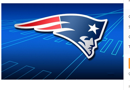 New England Patriots Flag-3x5 NFL Banner-100% polyester
