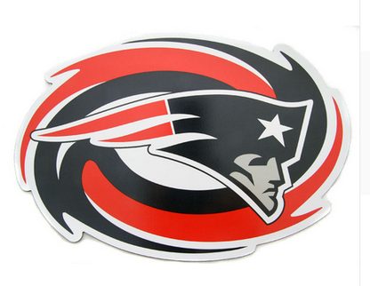 New England Patriots Flag-3x5 NFL Banner-100% polyester
