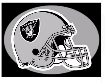 Las Vegas Raiders Flag Oakland Raiders Flag-3x5 NFL Banner-100% polyester-black