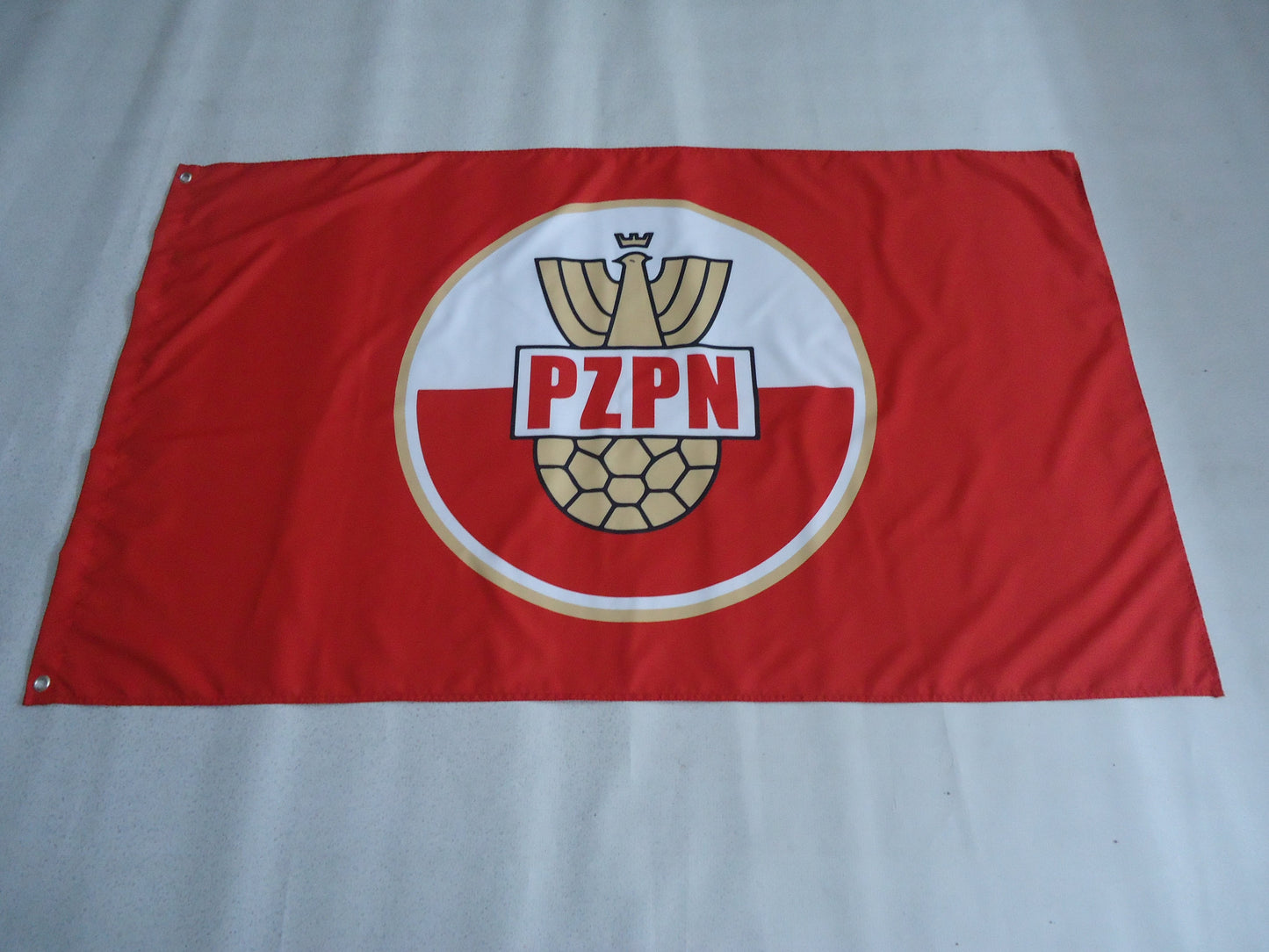 PZPN Flag-3x5 Banner-100% polyester