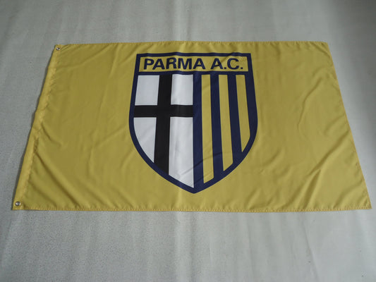 Parma Football Club spa Flag-3x5 Banner-100% polyester