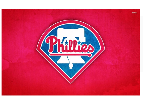 Philadelphia Phillies Flag-3x5Ft MLB Phillies Banner-100% polyester