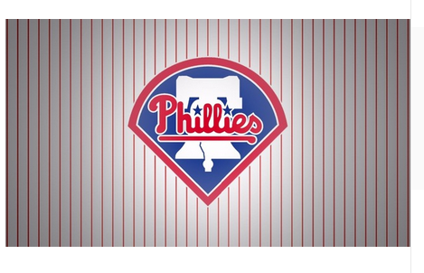 Philadelphia Phillies Flag-3x5Ft MLB Phillies Banner-100% polyester