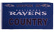 Baltimore Ravens Flag-3x5 NFL Banner-100% polyester-gloves-champions