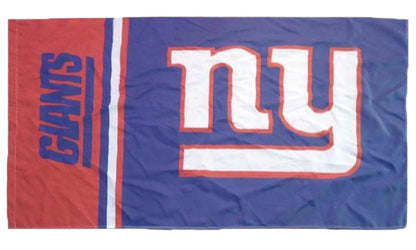 New York Giants Flag-3x5 NFL Banner-100% polyester