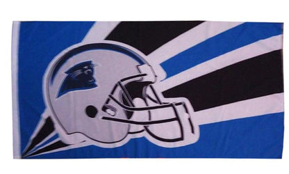 Carolina Panthers Flag-3x5 NFL Banner-100% polyester