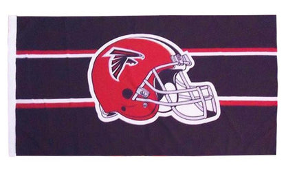 Atlanta Falcons Flag-3x5 NFL Falcons Banner-100% polyester