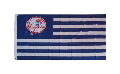 New York Yankees Flag-3x5F MLB Yankees Banner-100% polyester