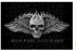 Skull Flag-3x5 Banner-100% polyester