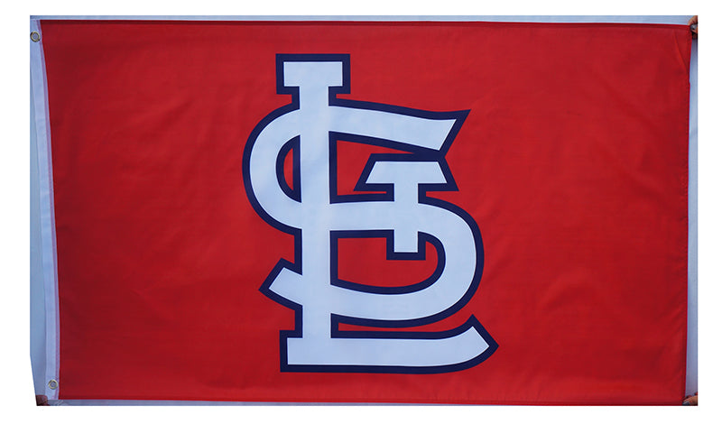 St. Louis Cardinals Flag-3x5ft MLB Cardinals Banner-100% polyester