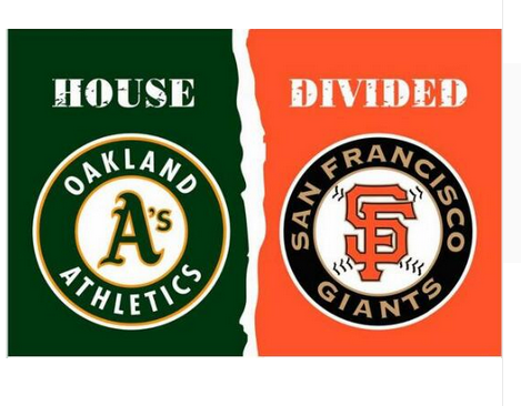 San Francisco Giants Flag-3x5ft MLB Giants Banner-100% polyester