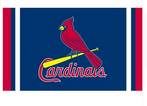 St. Louis Cardinals Flag-3x5ft MLB Cardinals Banner-100% polyester