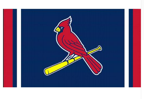 St. Louis Cardinals Flag-3x5ft MLB Cardinals Banner-100% polyester