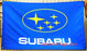 Subaru Flag-Subaru STI Flag-3x5 WRX Banner-100% polyester