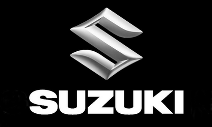 Suzuki Flag-3x5 Banner-100% polyester-White