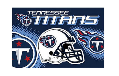 Tennessee Titans Flag-3x5 NFL Banner-100% polyester- Free shipping for USA