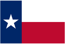 Texas State Flag-3x5 FT Banner-100% polyeste