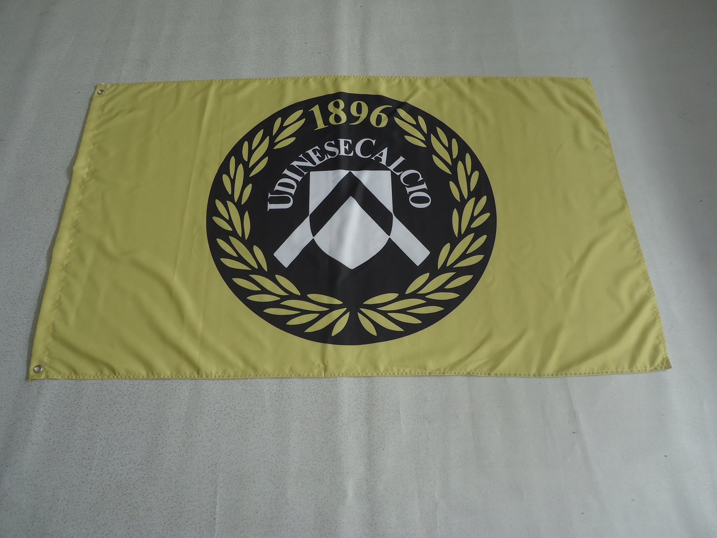 Udinese Calcio S.p.A Flag 3x5Ft - 100% polyester Udinese Calcio banner