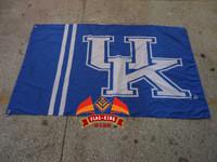 NCAA Kentucky Wildcats Flag 3x5ft  University of Kentucky banner 100% Polyester