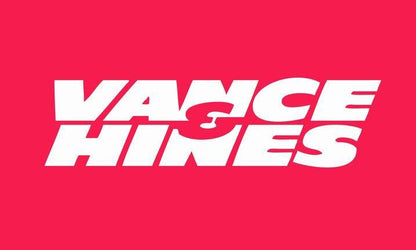 VANCE & HINES Flag-3x5 VanceAndHines Banner-100% polyester