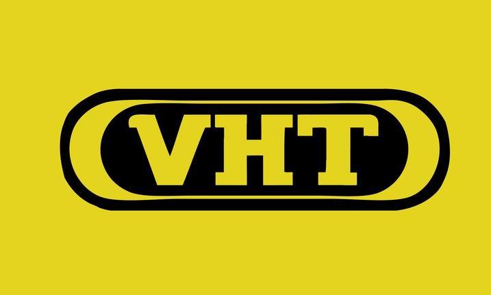 VHT Flag-3x5 VHT paint Banner-100% polyester