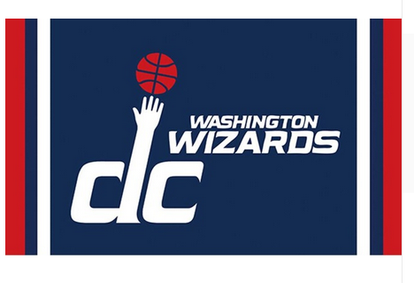 Washington Wizards Flag-3x5Ft NBA Wizards Banner-100% polyester