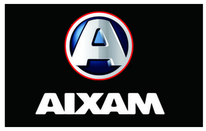 Aixam Flag-3x5 FT Banner-100% polyester-2 Metal Grommets