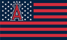 Los Angeles Angels of Anaheim Flag-3x5Ft MLB L.A. Angels Banner-100% polyester