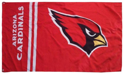 Arizona Cardinals Flag-3x5 NFL Arizona Cardinals Flag Banner-100% polyester-Camouflage-Gloves-Shine-Stripes
