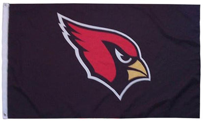 Arizona Cardinals Flag-3x5 NFL Arizona Cardinals Flag Banner-100% polyester-Camouflage-Gloves-Shine-Stripes