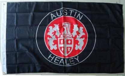 Austin Healey flag-3x5 FT-100% polyester Banner
