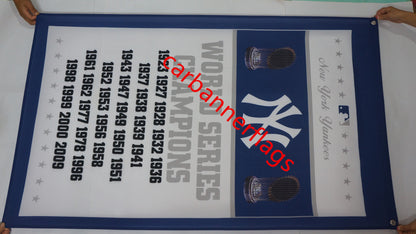 New York Yankees Flag-3x5F MLB Yankees Banner-100% polyester