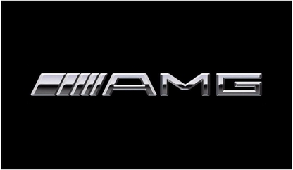 Mercedes benz Flag-3x5 Checkered AMG 3M Banner-100% polyester