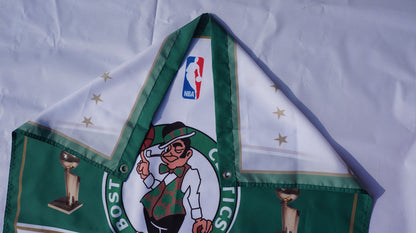 Boston Celtics Flag-3x5Ft NBA Celtics  Banner-100% polyester