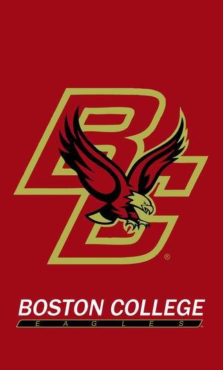 NCAA Boston College Eagles flag 3x5Ft  Boston College banner 100% polyester