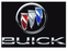 Buick flag-3x5-100% polyester-checkered Banner