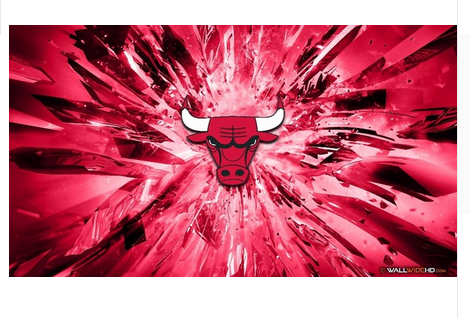 Chicago Bulls Flag-3x5 NBA Bulls Banner-100% polyester