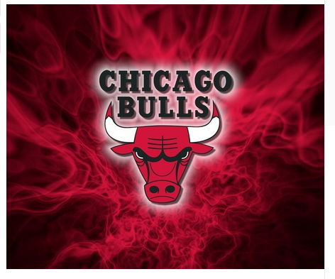 Chicago Bulls Flag-3x5 NBA Bulls Banner-100% polyester