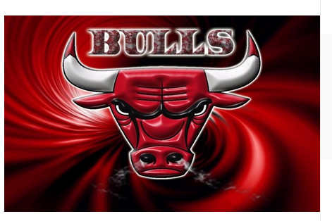 Chicago Bulls Flag-3x5 NBA Bulls Banner-100% polyester